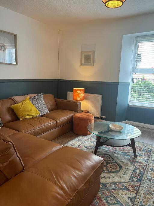 Lobster Cottage - Stylish 3 Bedroom Cottage In Heart Of Tenby Town, Pembrokeshire Eksteriør billede