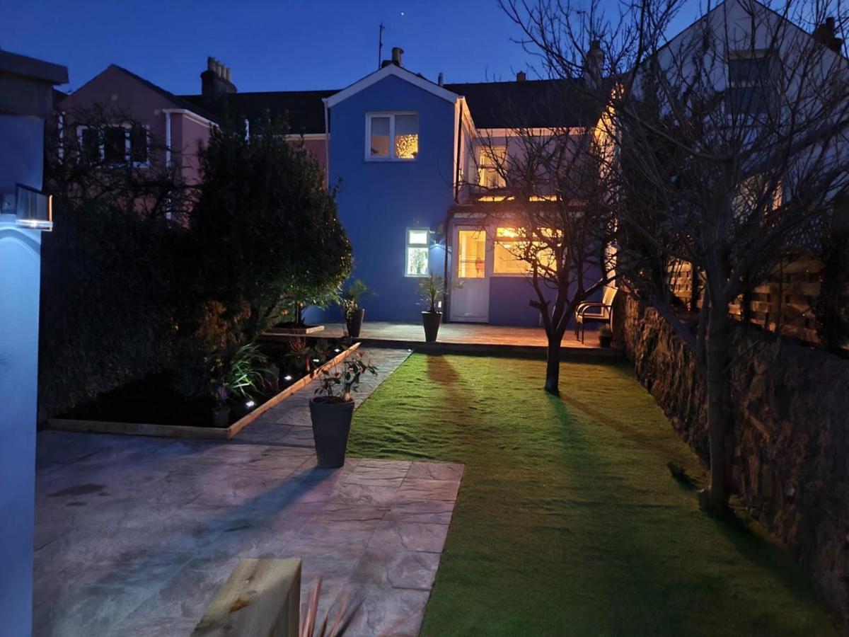Lobster Cottage - Stylish 3 Bedroom Cottage In Heart Of Tenby Town, Pembrokeshire Eksteriør billede