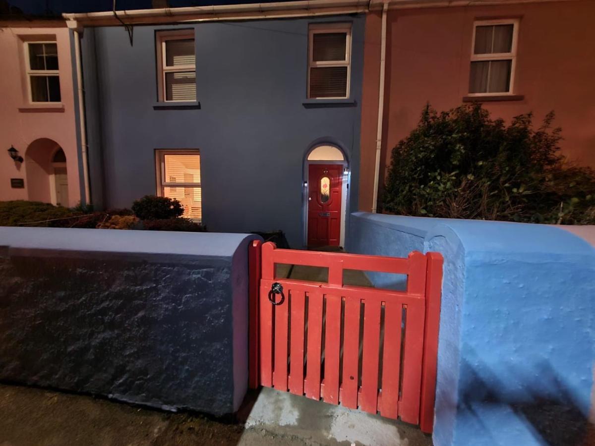 Lobster Cottage - Stylish 3 Bedroom Cottage In Heart Of Tenby Town, Pembrokeshire Eksteriør billede